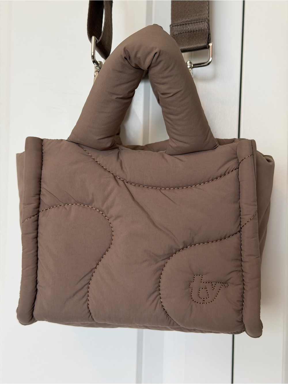 Thirty Years Mini Drift Tote - Clay